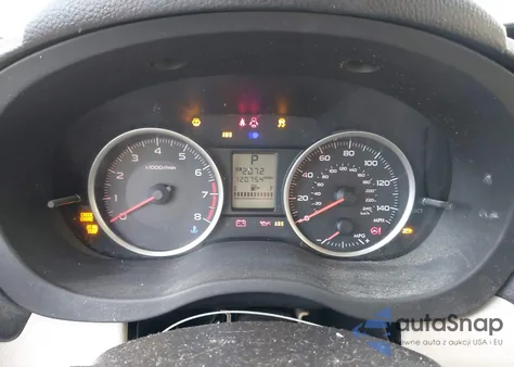 2014 Subaru Xv Crosstrek 2.0I Premium из США, поврежденный, VIN JF2GPACC1E8225334